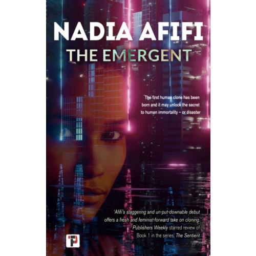 Flame Tree Publishing The Emergent (inbunden, eng)
