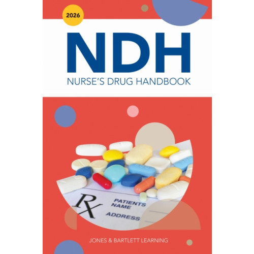 Jones and Bartlett Publishers, Inc 2026 Nurse's Drug Handbook (häftad, eng)