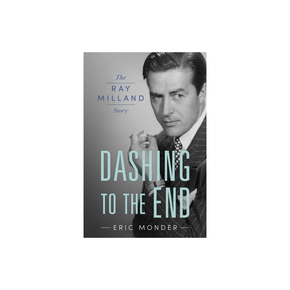 Produktbild för Dashing to the End (inbunden, eng)