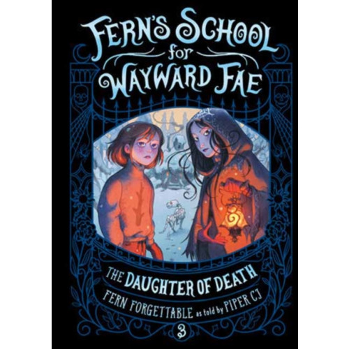 Random House USA Inc The Daughter of Death (inbunden, eng)