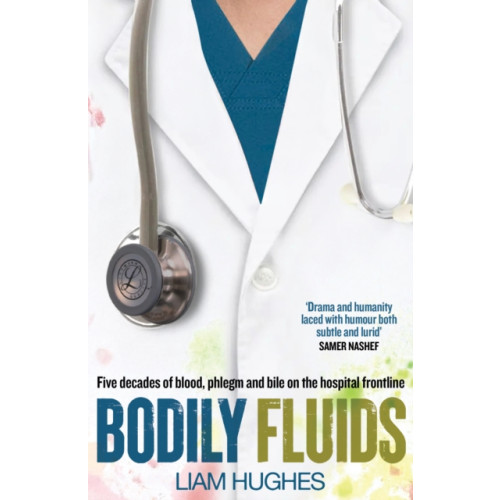 Eye Books Bodily Fluids (häftad, eng)