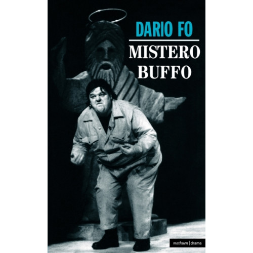 Bloomsbury Publishing PLC Mistero Buffo (häftad, eng)