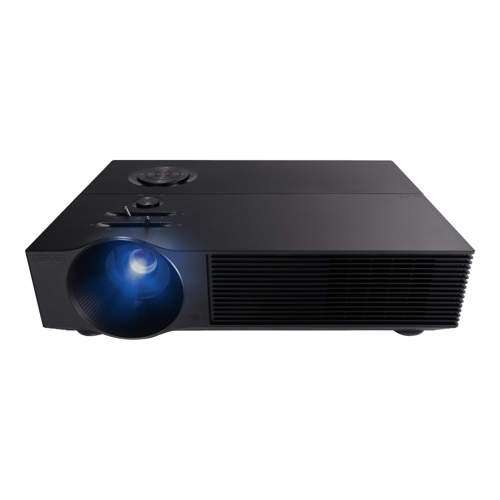 Produktbild för ASUS H1 - DLP-projektor - 3D - svart