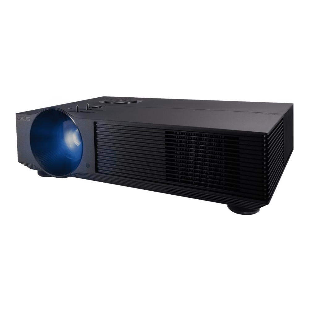 Produktbild för ASUS H1 - DLP-projektor - 3D - svart