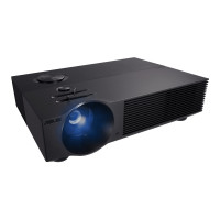 Produktbild för ASUS H1 - DLP-projektor - 3D - svart