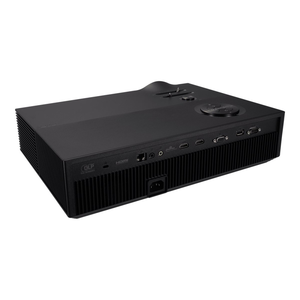 Produktbild för ASUS H1 - DLP-projektor - 3D - svart