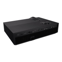 Produktbild för ASUS H1 - DLP-projektor - 3D - svart