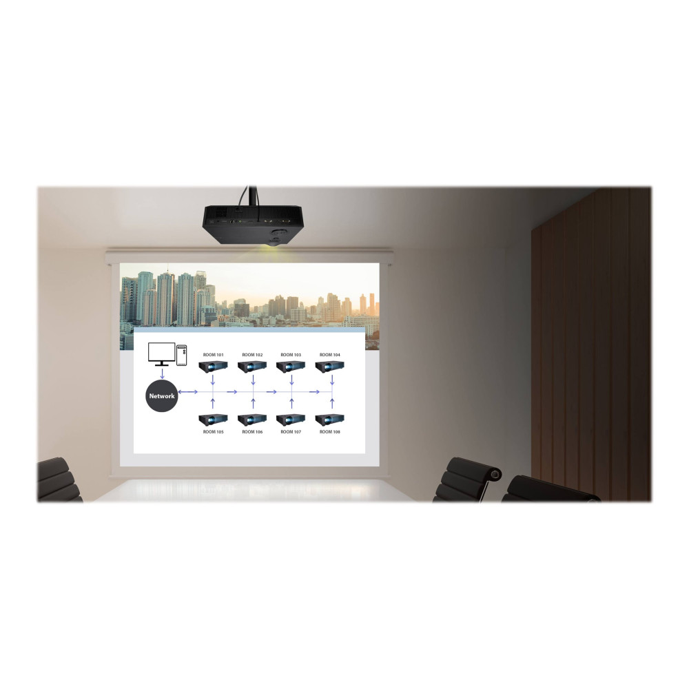 Produktbild för ASUS H1 - DLP-projektor - 3D - svart