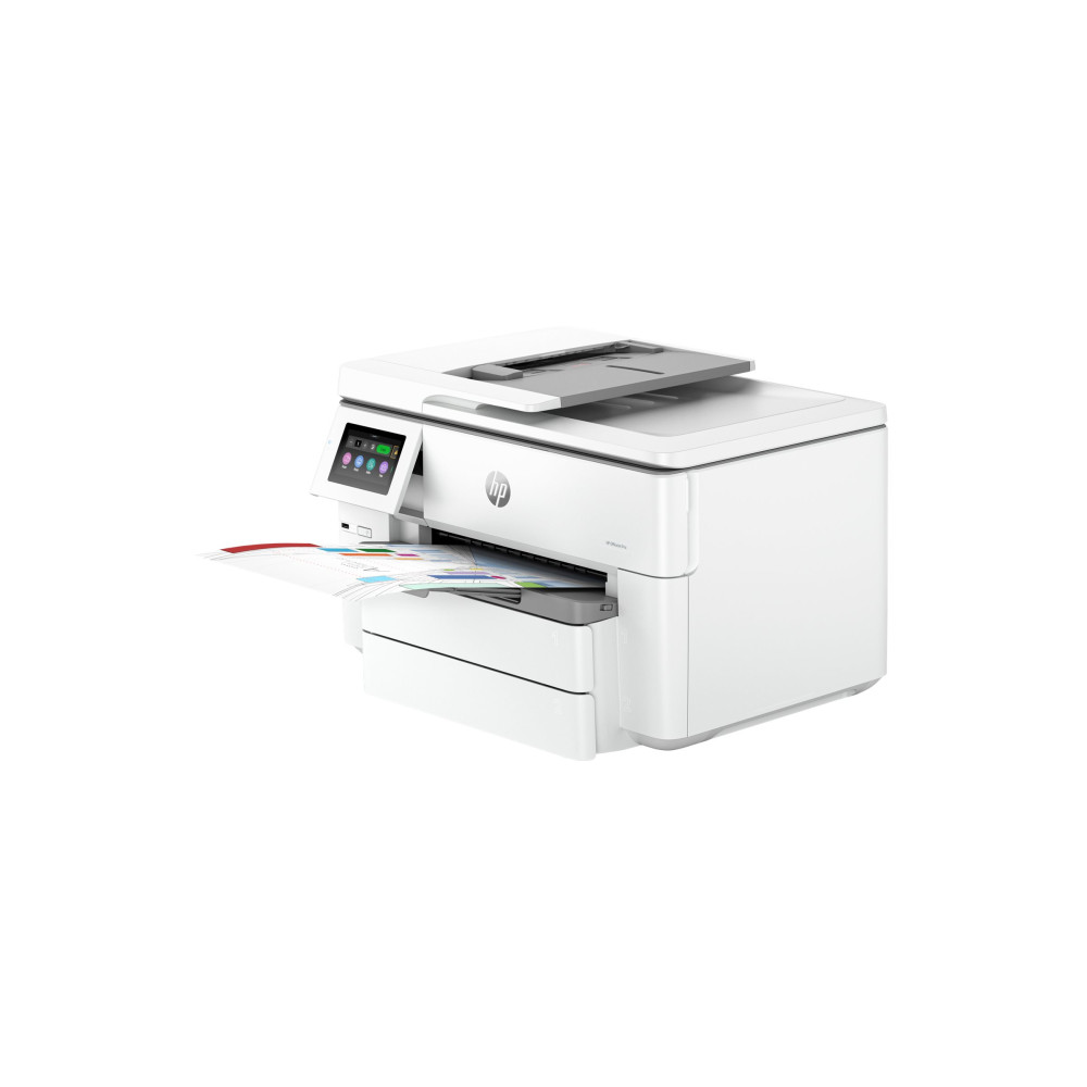 Produktbild för HP Officejet Pro 9730e Wide Format All-in-One - multifunktionsskrivare - färg