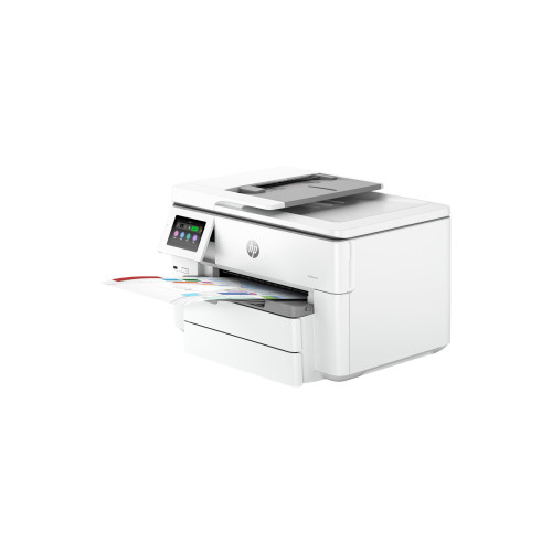 Hewlett-Packard HP Officejet Pro 9730e Wide Format All-in-One - multifunktionsskrivare - färg
