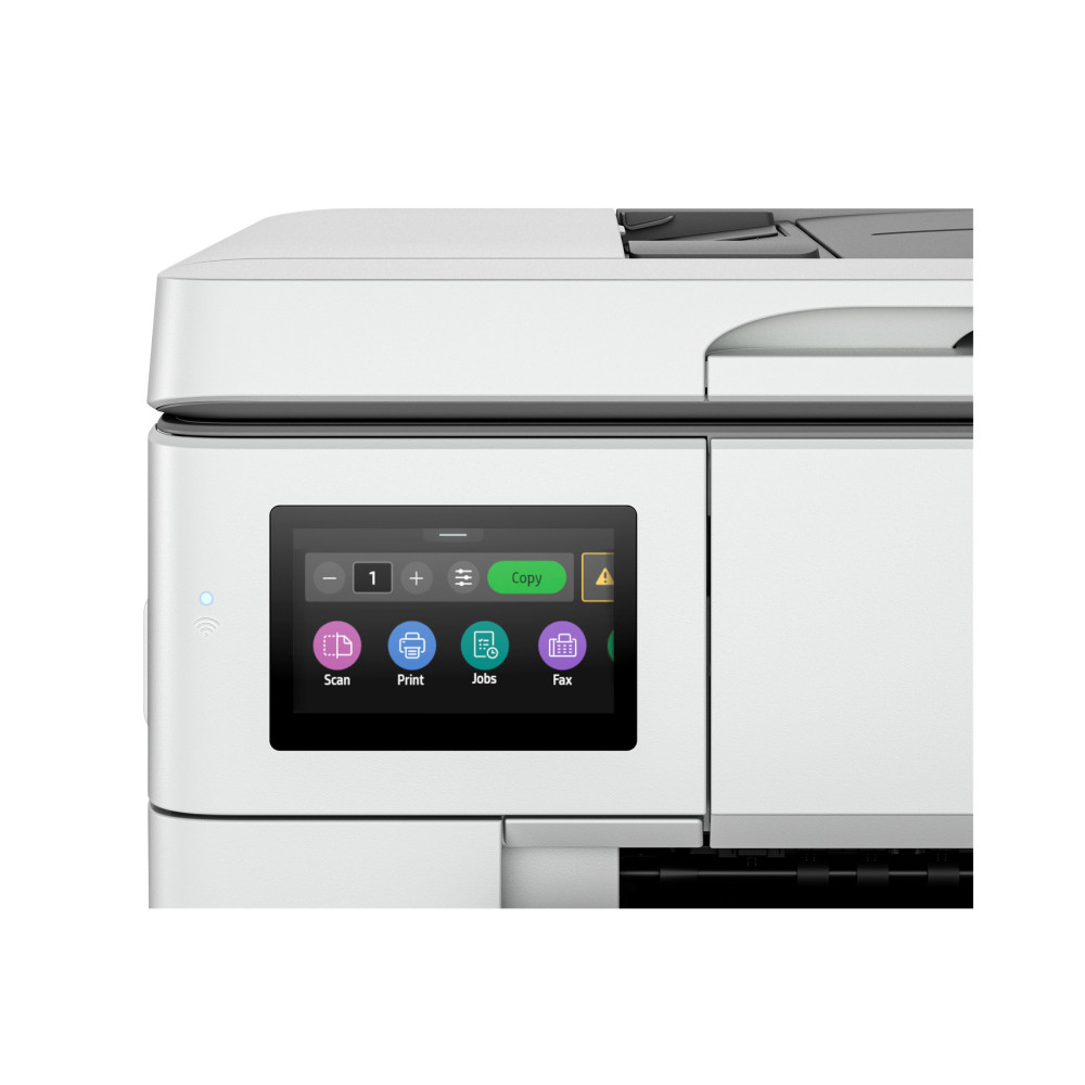 Produktbild för HP Officejet Pro 9730e Wide Format All-in-One - multifunktionsskrivare - färg