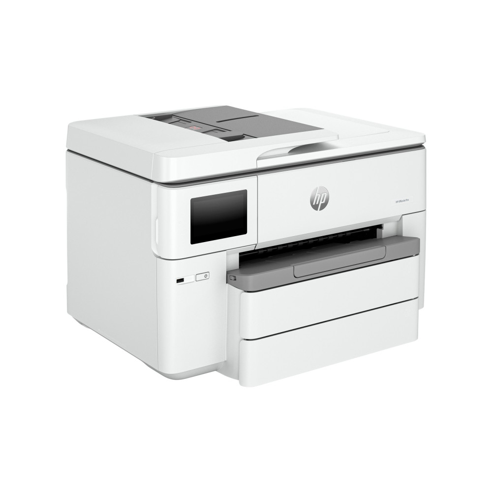 Produktbild för HP Officejet Pro 9730e Wide Format All-in-One - multifunktionsskrivare - färg