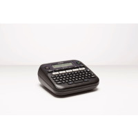 Produktbild för Brother P-Touch PT-D210VP - etikettskrivare - svartvit - termisk överföring