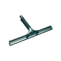 Produktbild för Fönsterskrapa Vikan 35x19,5x3,5 cm, grå, galvaniserat stål/P...