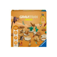 Produktbild för Ravensburger GraviTrax Junior Extension Desert, Leksakskulba...