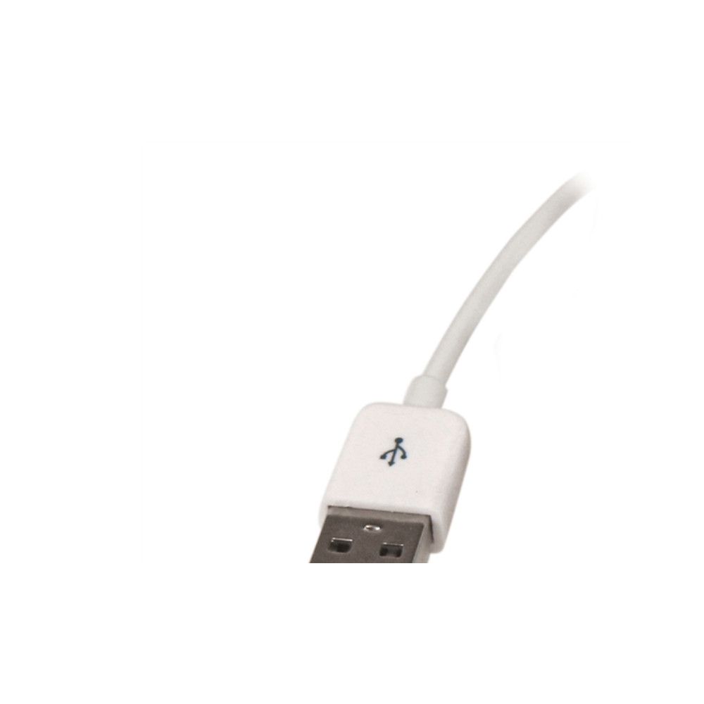 Produktbild för StarTech.com VGA till HDMI-adapter med USB-audio & -ström – bärbar VGA till HDMI-konverterare – 1080p - adapterkabel - HDMI/VGA/ljud/USB - 26 cm
