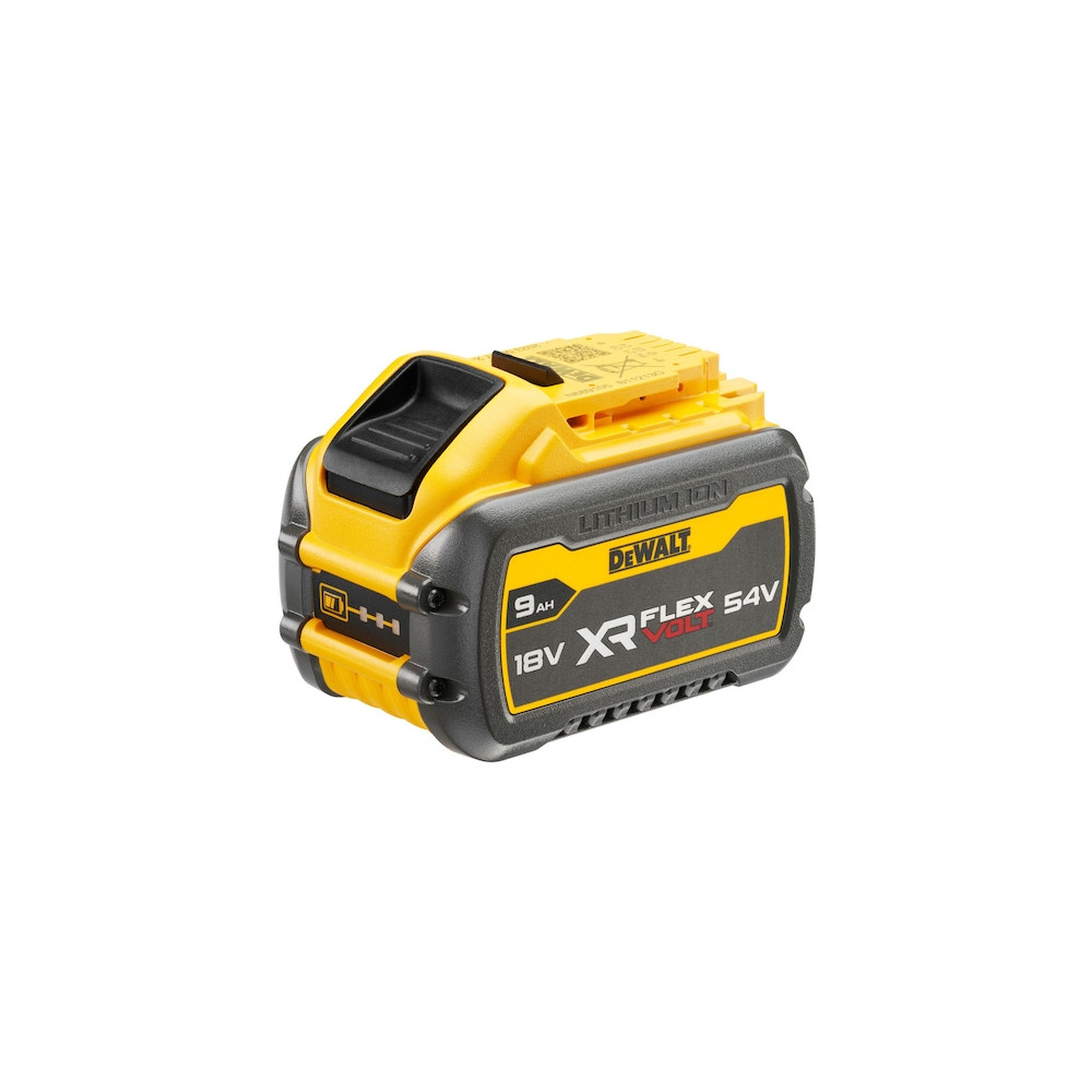 Produktbild för DeWALT DCB547X2-XJ, Batteri, 9 Ah, 54 V, DeWalt, Discharge o...