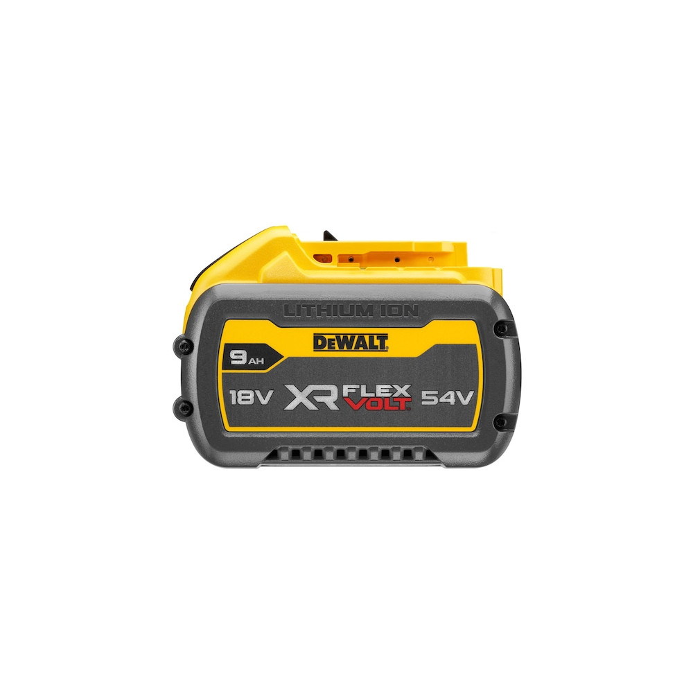 Produktbild för DeWALT DCB547X2-XJ, Batteri, 9 Ah, 54 V, DeWalt, Discharge o...