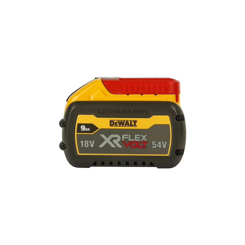 Produktbild för DeWALT DCB547X2-XJ, Batteri, 9 Ah, 54 V, DeWalt, Discharge o...