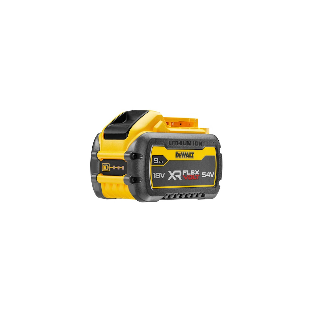 Produktbild för DeWALT DCB547X2-XJ, Batteri, 9 Ah, 54 V, DeWalt, Discharge o...