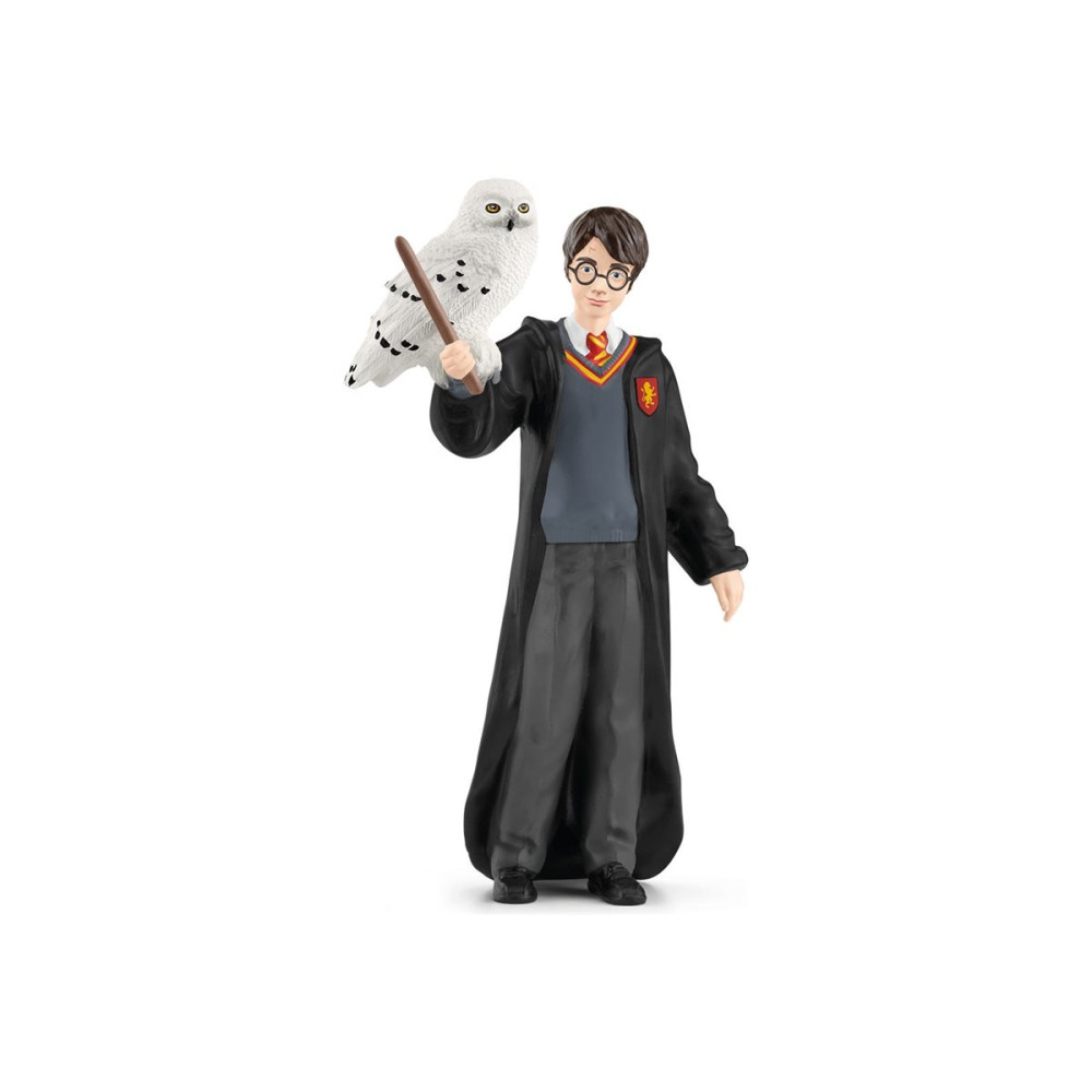 Produktbild för Schleich Harry Potter Wizarding World - Harry Potter & Hedwig
