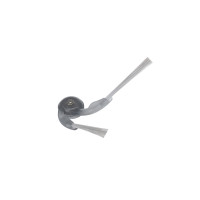 Produktbild för Roborock 6970995780116, Sidoborste, Robotdammsugare, Grå, Ro...