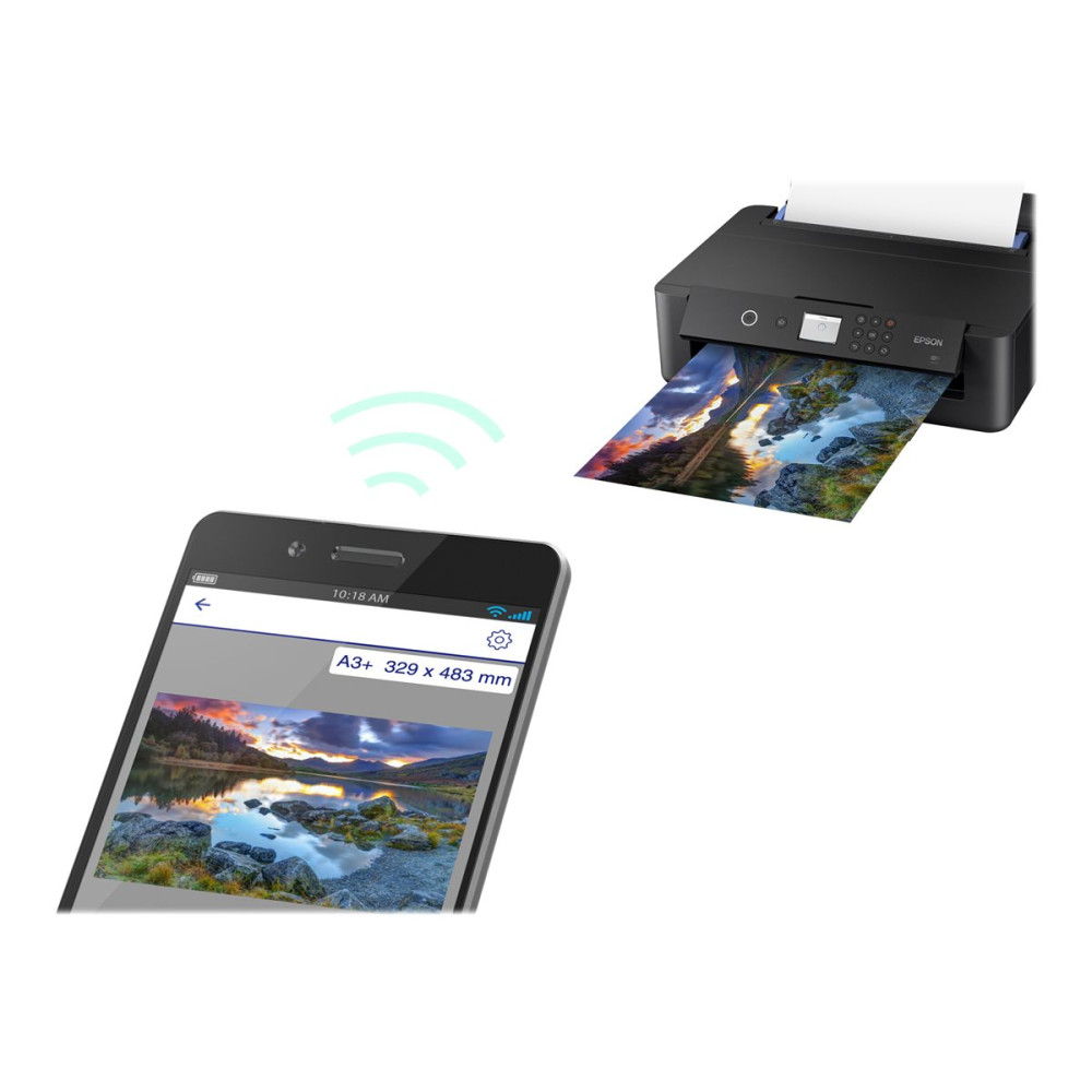 Produktbild för Epson Expression Photo HD XP-15000 - skrivare - färg - bläckstråle