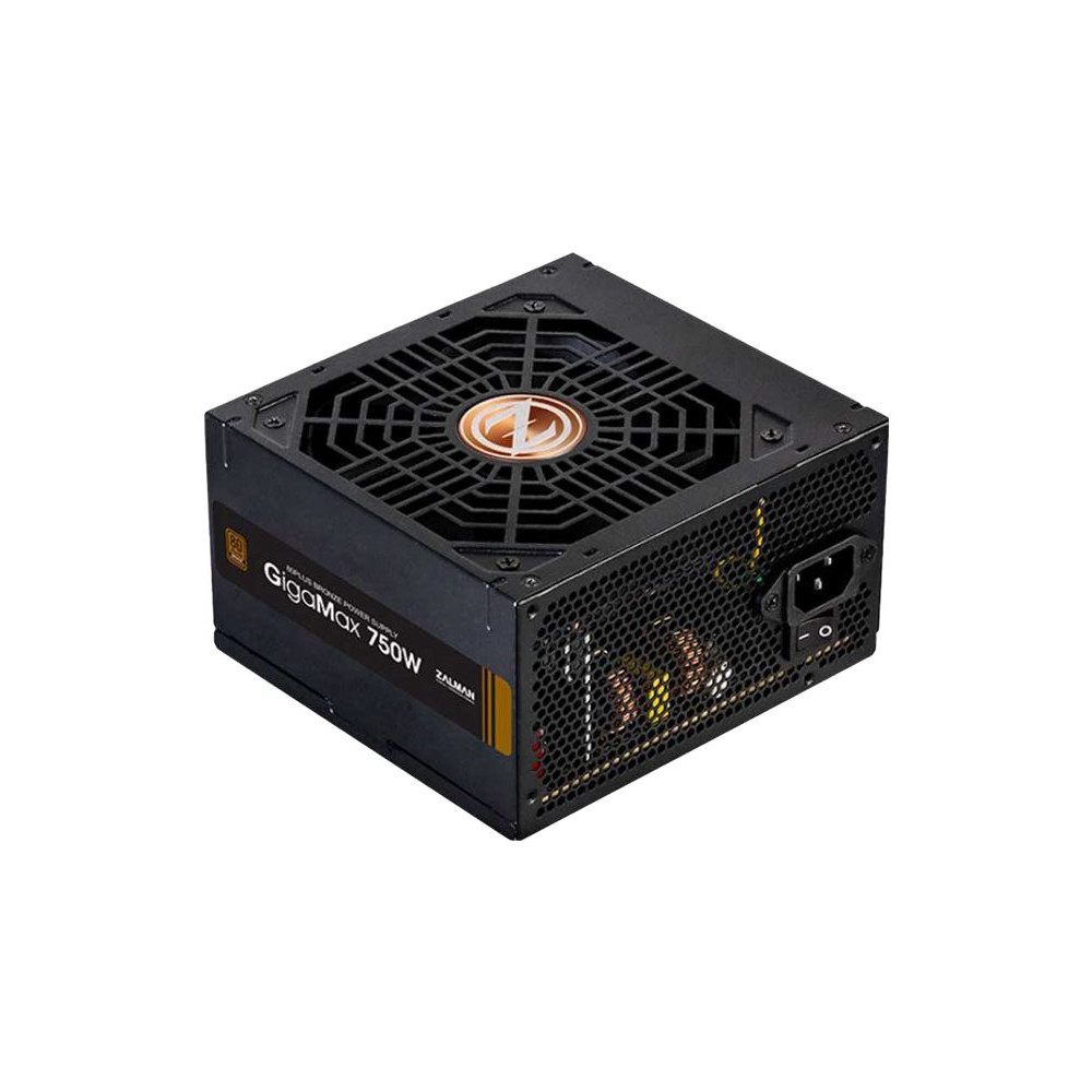 Produktbild för ZALMAN GigaMax ZM750-GVII - nätaggregat - 750 watt