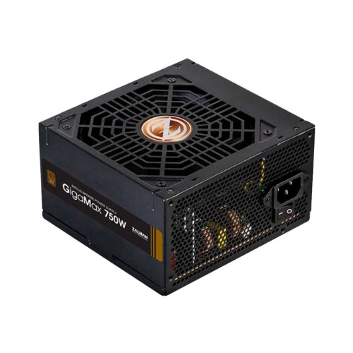 Zalman ZALMAN GigaMax ZM750-GVII - nätaggregat - 750 watt