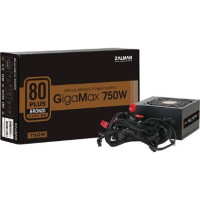 Produktbild för ZALMAN GigaMax ZM750-GVII - nätaggregat - 750 watt