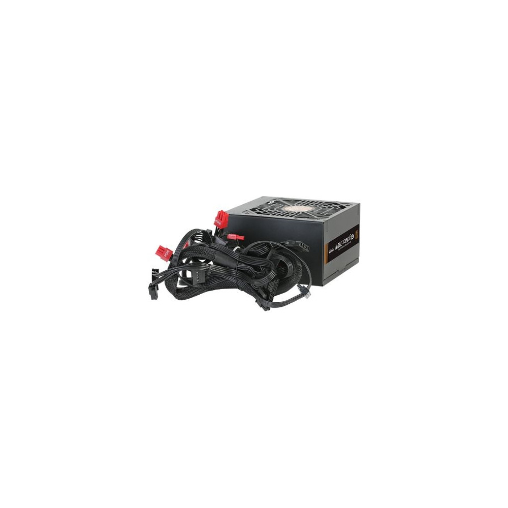 Produktbild för ZALMAN GigaMax ZM750-GVII - nätaggregat - 750 watt