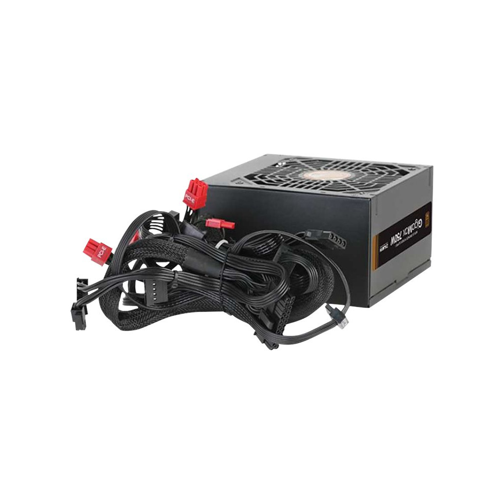 Produktbild för ZALMAN GigaMax ZM750-GVII - nätaggregat - 750 watt