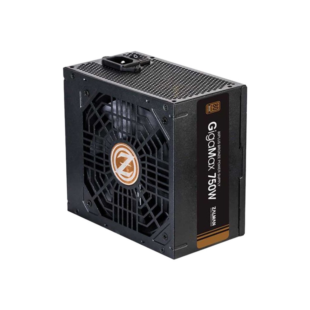 Produktbild för ZALMAN GigaMax ZM750-GVII - nätaggregat - 750 watt