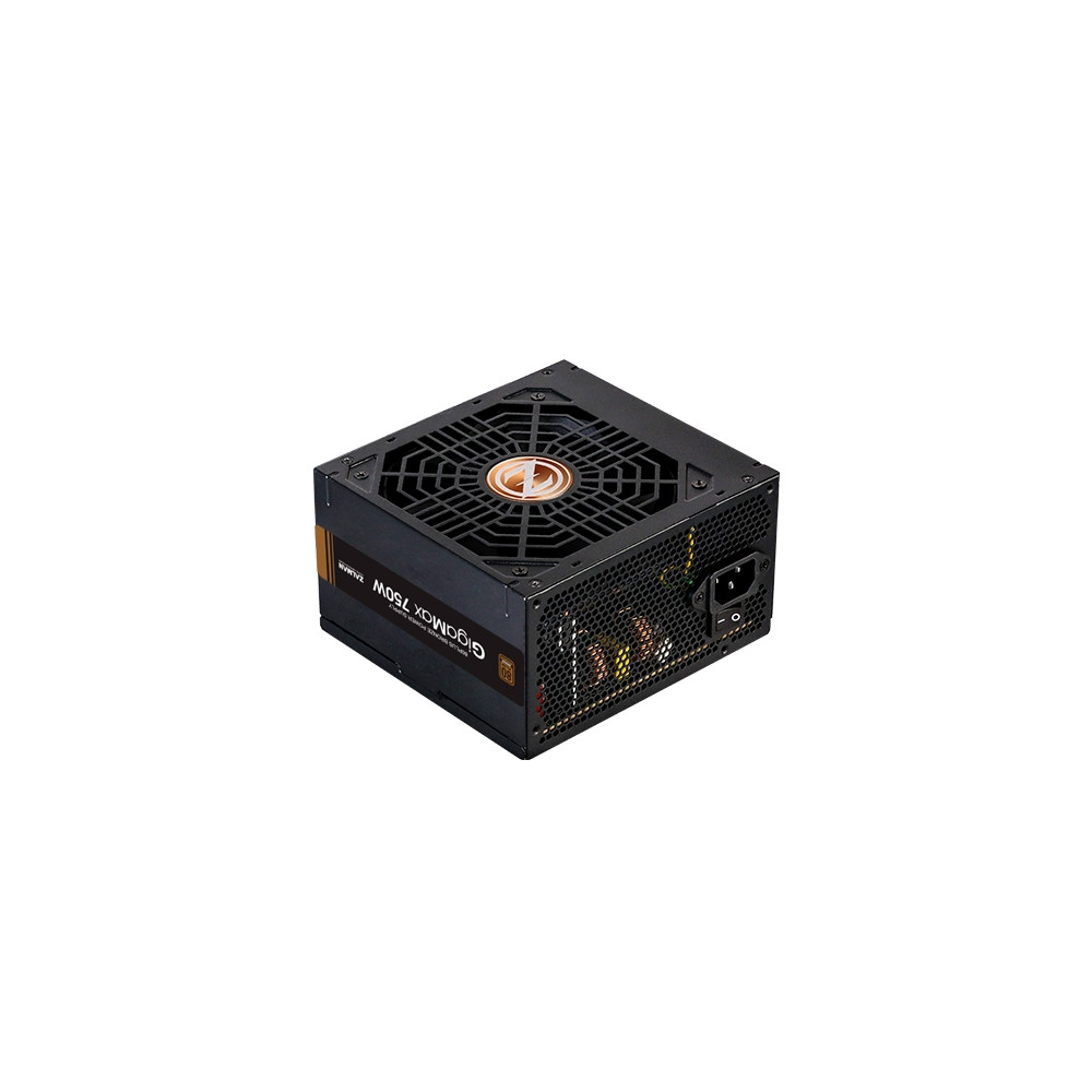 Produktbild för ZALMAN GigaMax ZM750-GVII - nätaggregat - 750 watt