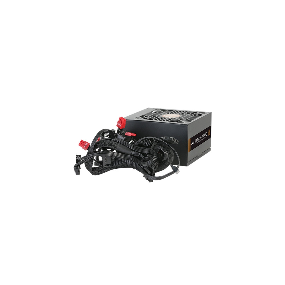 Produktbild för ZALMAN GigaMax ZM750-GVII - nätaggregat - 750 watt