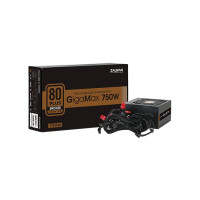Produktbild för ZALMAN GigaMax ZM750-GVII - nätaggregat - 750 watt