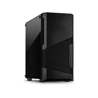 Produktbild för Inter-Tech SM-007 Enforcer - tower - micro ATX