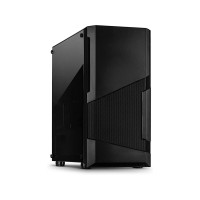 Produktbild för Inter-Tech SM-007 Enforcer - tower - micro ATX