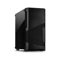 Produktbild för Inter-Tech SM-007 Enforcer - tower - micro ATX