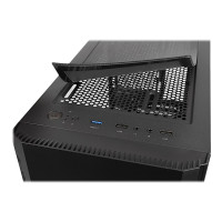 Produktbild för Inter-Tech SM-007 Enforcer - tower - micro ATX