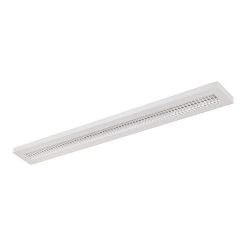 Solar Plus Skyled upp/ned LED-armatur 6600lm 3000K, LP2 dubbelparabolis...