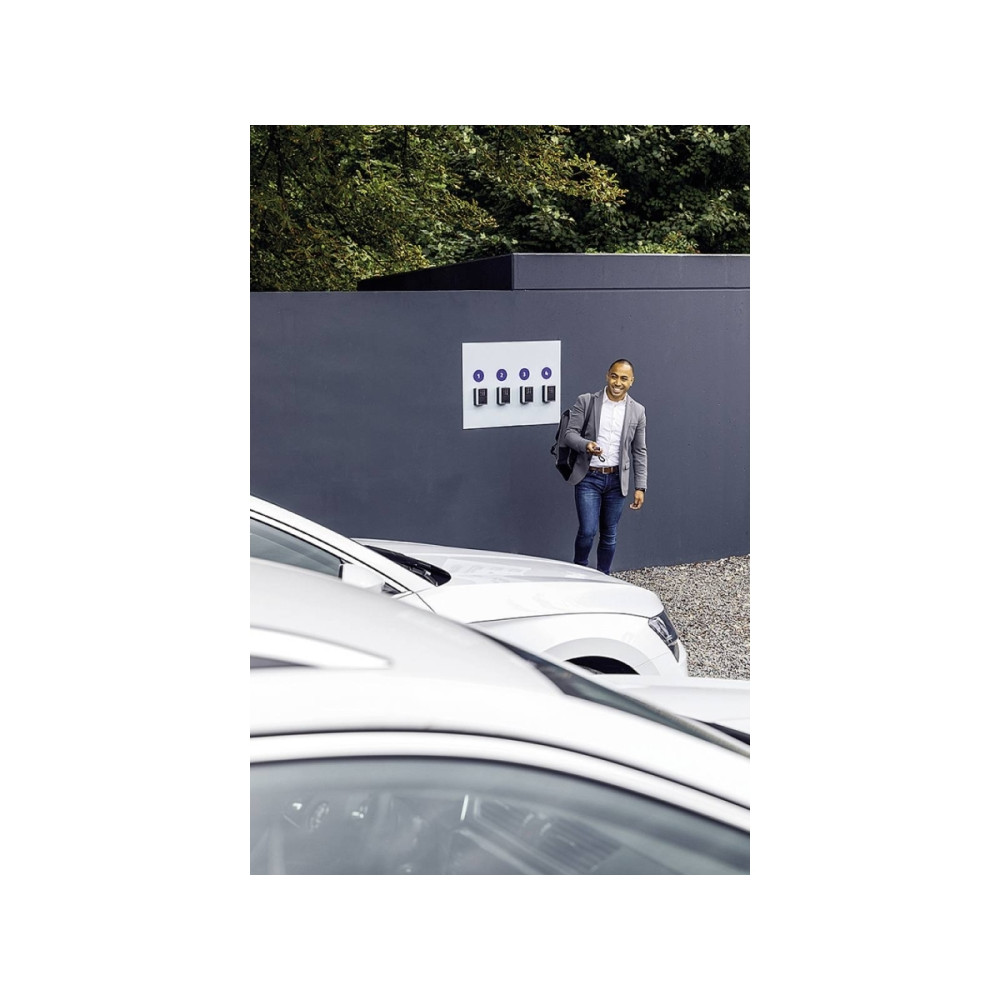 Produktbild för ABUS KeyGarage 787