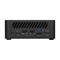 Produktbild för MSI Cubi Z AI 8M 004BEU - mini-PC Ryzen 9 8945HS 4 GHz - 0 GB - ingen HDD