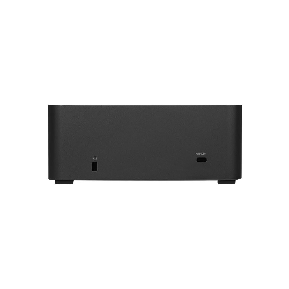Produktbild för MSI Cubi Z AI 8M 006BEU - mini-PC Ryzen 7 8845HS 3.8 GHz - 0 GB - ingen HDD