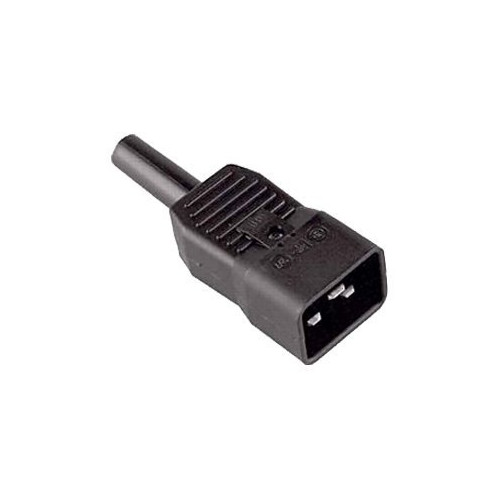 Bachmann Bachmann - elkontakt - IEC 60320 C20