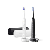 Produktbild för Philips Sonicare 7100 series HX7429 - tandborste - vit / svart