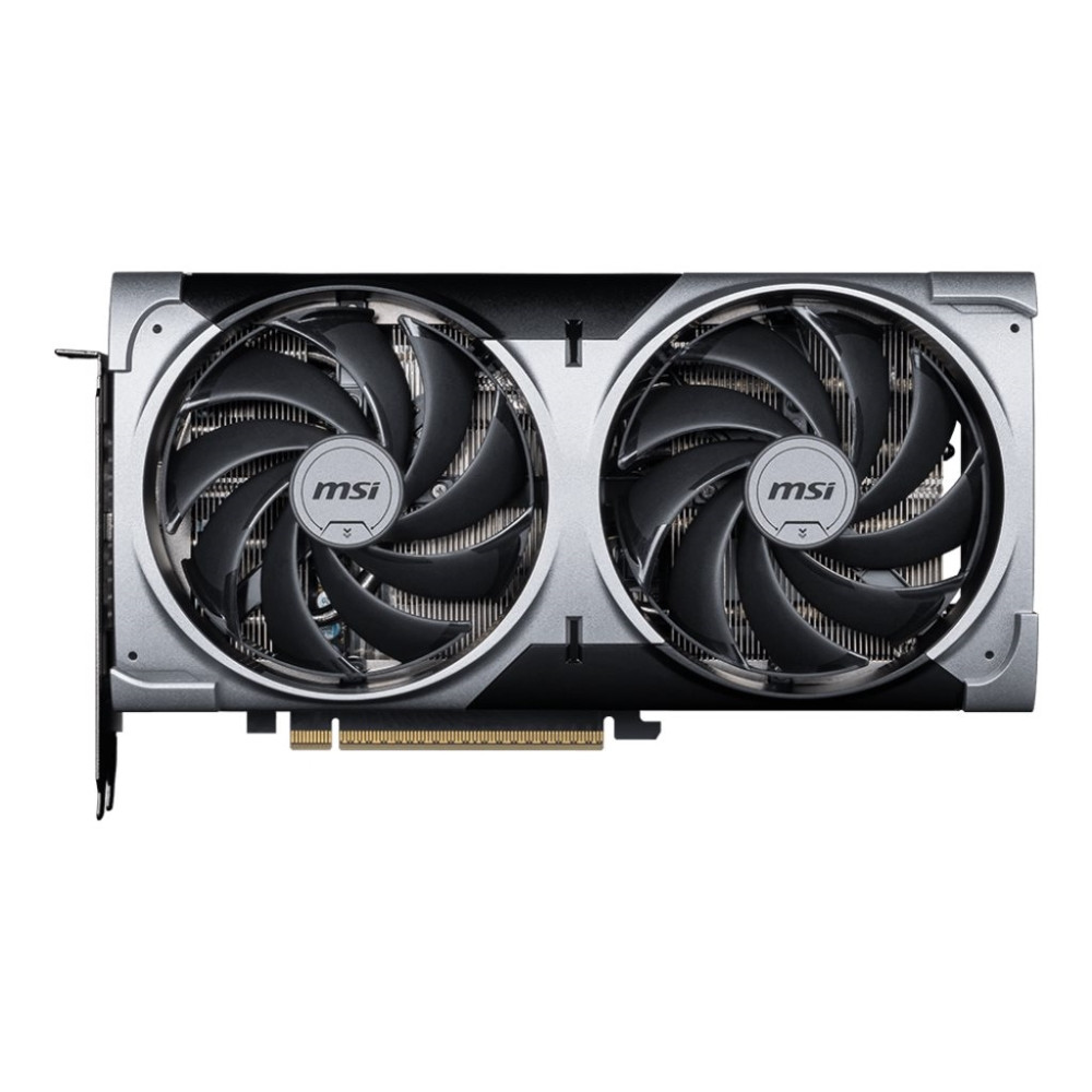Produktbild för MSI GeForce RTX 5070 12G VENTUS 2X OC - grafikkort - GeForce RTX 5070 - 12 GB