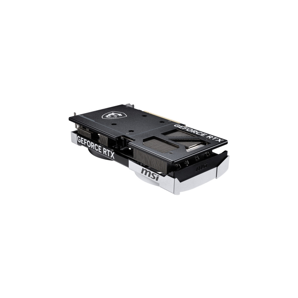 Produktbild för MSI GeForce RTX 5070 12G VENTUS 2X OC - grafikkort - GeForce RTX 5070 - 12 GB
