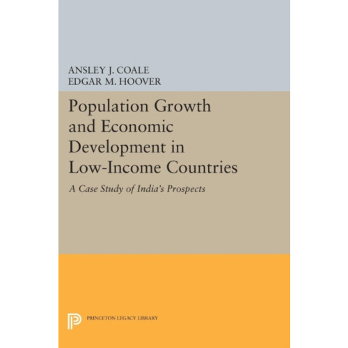 Princeton University Press Population Growth and Economic Development (häftad, eng)