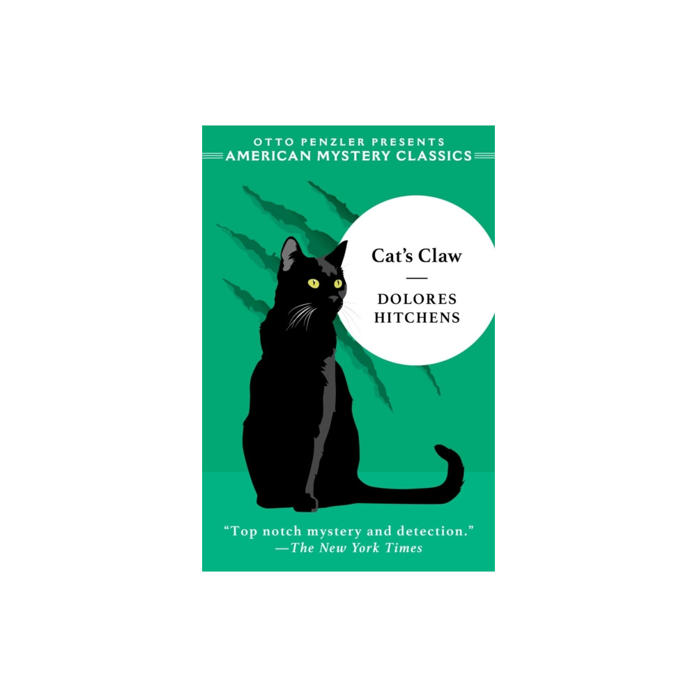 Produktbild för Cat's Claw (häftad, eng)